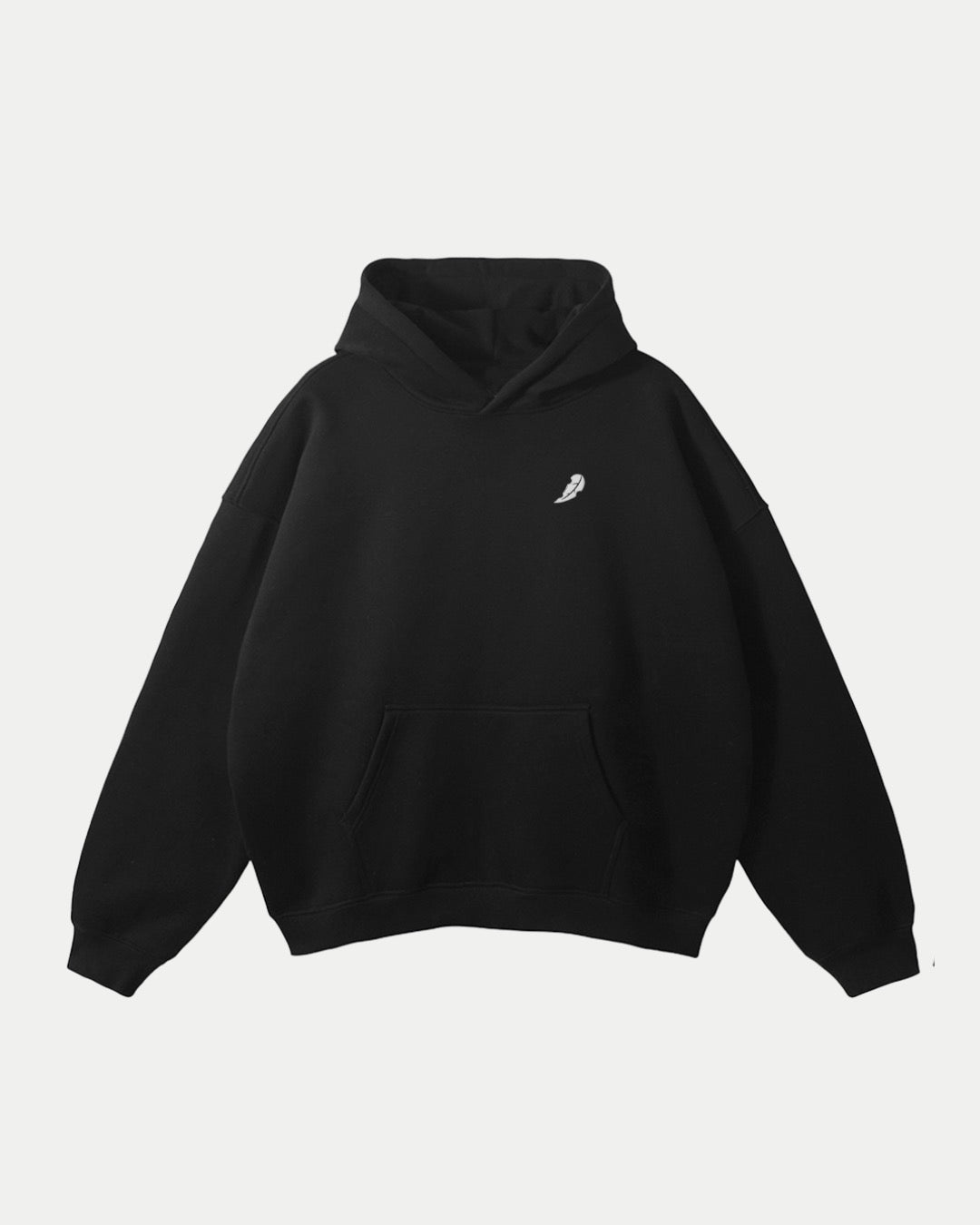 Black Hoodie