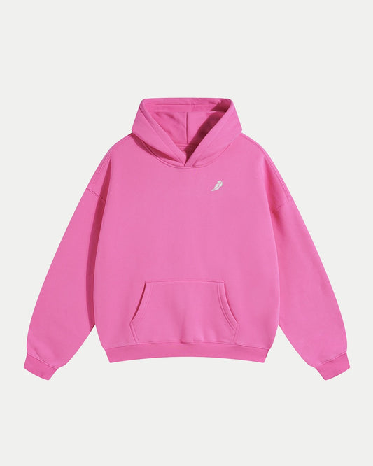 Pink Hoodie