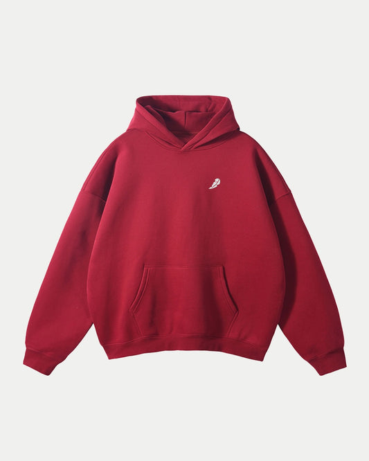 Red Hoodie